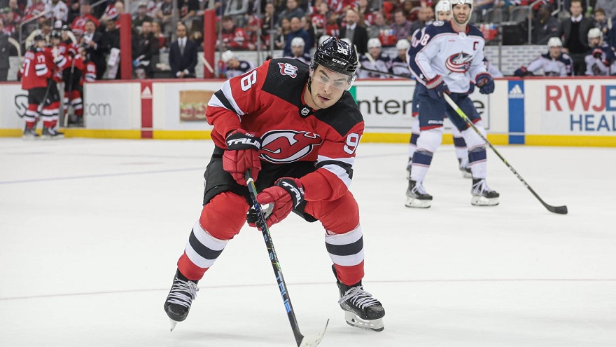 New Jersey Devils se připravují na podpis Tima Meiera